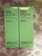 2Global Beauty Care BLEMISH CONTROL Blemish & Dark Spot Treatment w/Azelaic Acid
