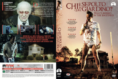 Chi è sepolto in quel giardino? (DVD Otok Video) Nuovo