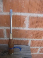 1950s Vintage 5/16" Tip x 4" Steel * PROTO * Fine Slotted Screwdriver 9704 USA