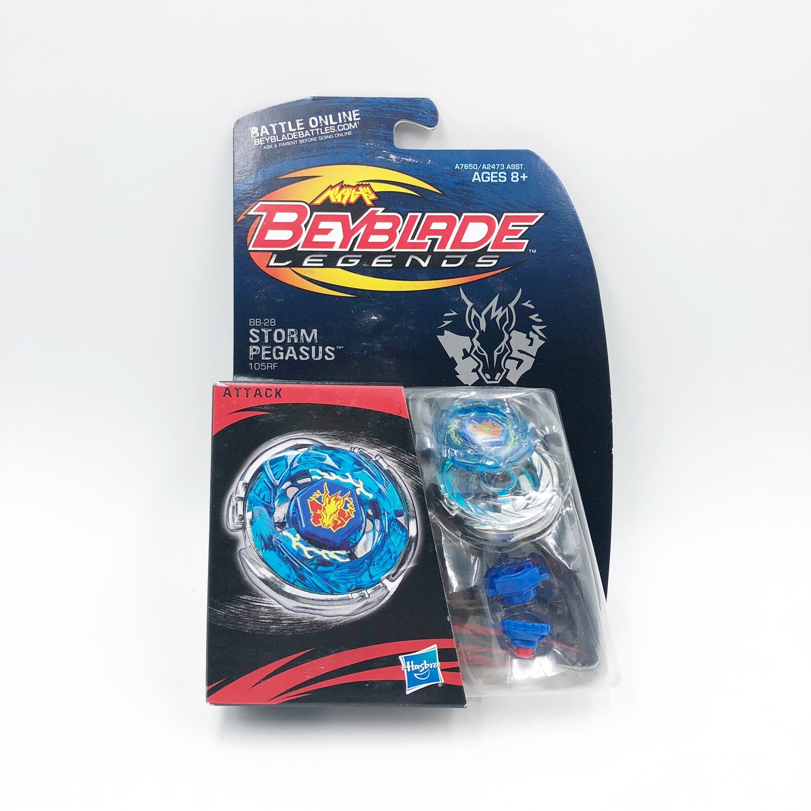 hasbro beyblade pegasus