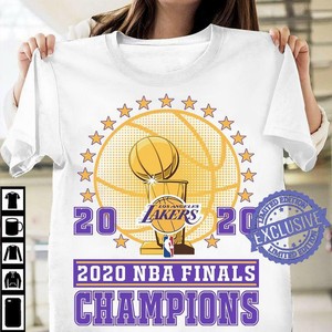 lakers 2020 shirt