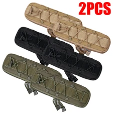 2PACK Tactical Folding Knife Cover Pouch case Belt Loop Nylon Sheath Holster USA