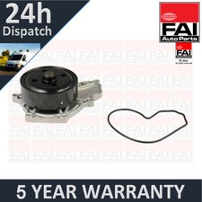 Water Pump FAI Fits Honda Civic 2005- CR-V 2005- Accord 2004-2008 2.2 TDi