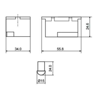 Goobay 96006 Mini Rilevatore Di Movimento A Infrarossi Per Interni Design Miniaturizzato Per Un Montaggio A Incasso Quasi Invisibile Campo Di Rile 92345245 - Foto 11