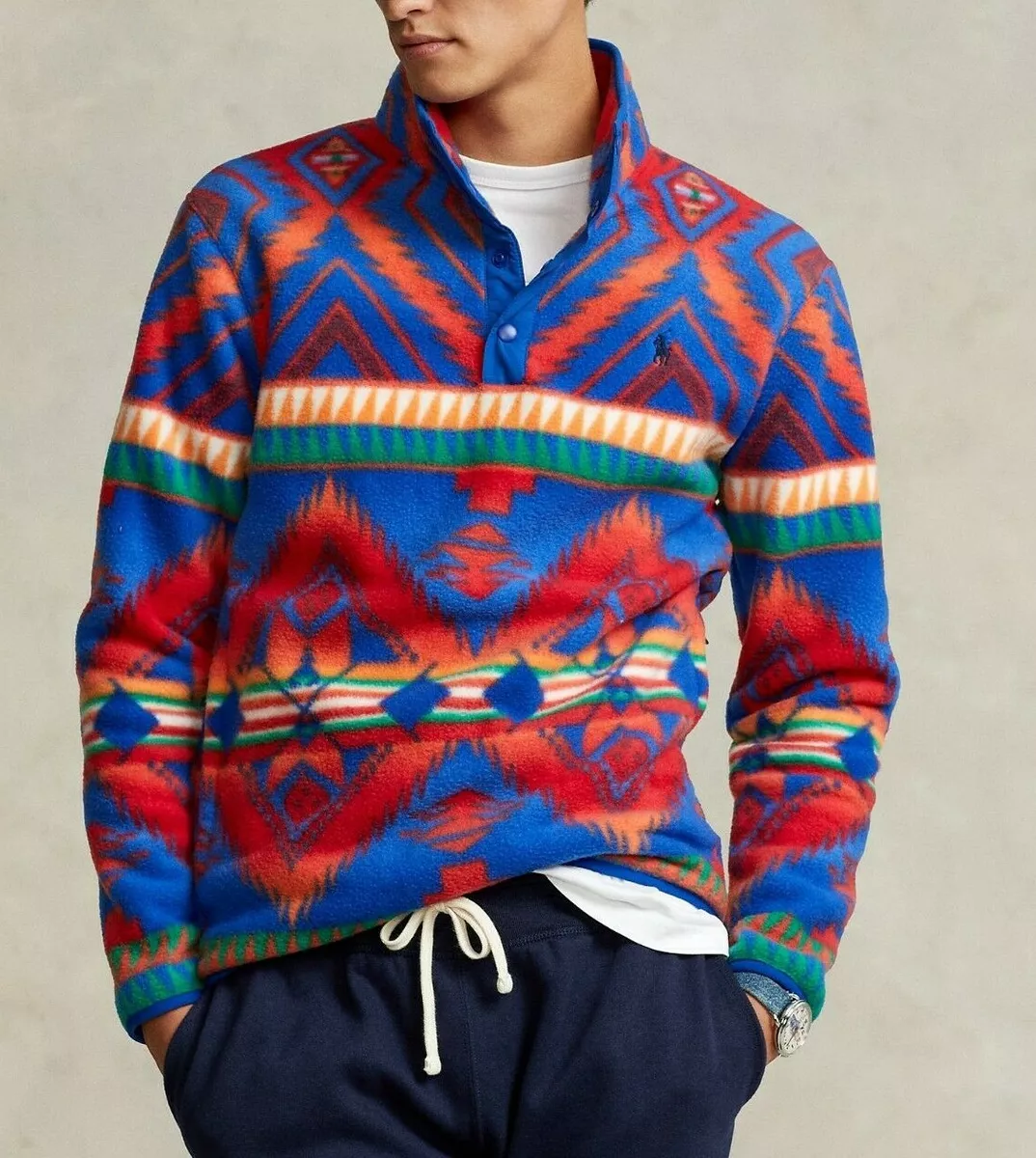 Southwestern pullover best sale