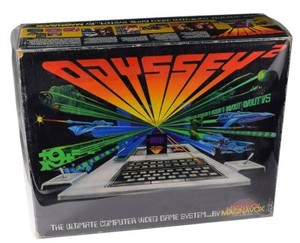 magnavox odyssey ebay
