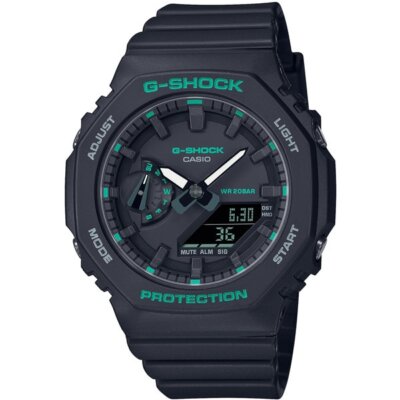 GMA-S2100GA-1AJF G-SHOCK GMA-S2100 series color model Black