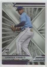 2022 Panini Chronicles Xr Wander Franco #2 1e19