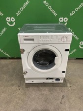 Bosch Built-in Washing machine 7kg 1200rpm - White - A+ WIS24141GB (K) #LF118070