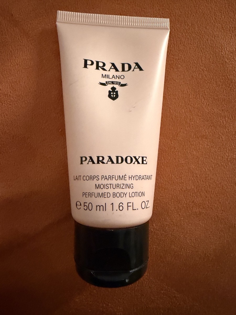 PARADOXE By PRADA MOISTURIZING Body Lotion 1.6oz / 50ml for sale