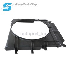 Radiator Cooling Fan Shroud For 2019-2022 Mercedes Benz Sprinter 2500 V6 3.0L