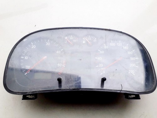 1035100002 Tacho Tachometer Kombiinstrument 1J0920805E Volkswagen DE792004-14