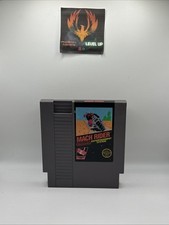 Mach Rider (Nintendo NES, 1985) 5 Screw Variant Cartridge Only