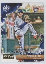 2019 Panini Diamond Kings Artist Proof Cionel Perez #97 1u6