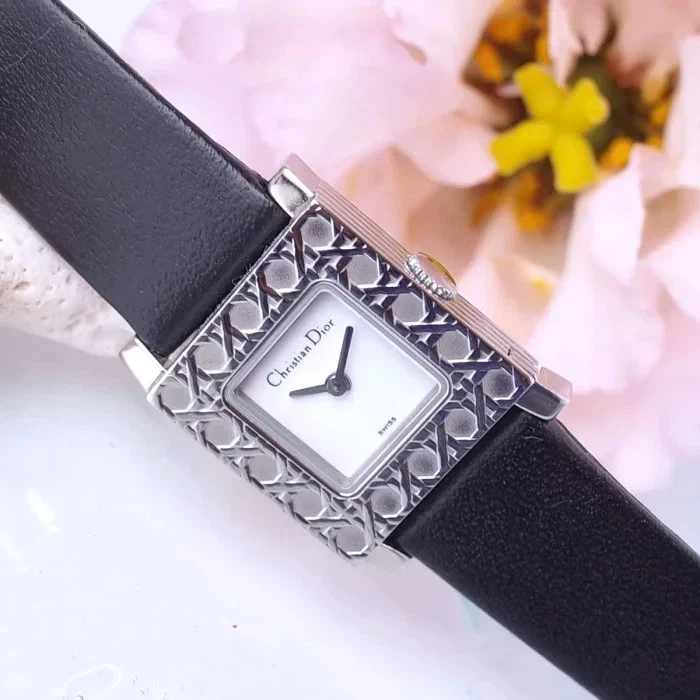Dior Square Wristwatches for sale - eBay