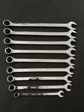 Mac Tools 9 Piece Metric Knuckle Saver Wrench Set - 8-18 - Mclks -