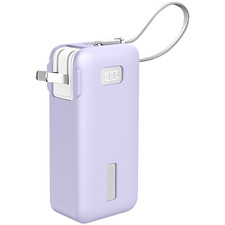 Kratzfeste Silikonhülle für Anker 3-in-1 10000mAh Powerbank – Bild 2