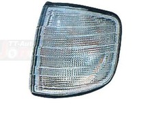Hartsant Blinker links Wei&szlig; Coupe f&uuml;r Mercedes W126 80-91