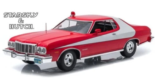 Greenlight GL19017 Starsky & Hutch (1975-79 TV Series) 1976 Ford Gran Torino