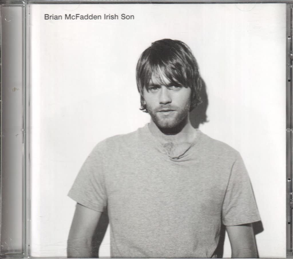 Альбом Брайана Макфаддена Irish Son (CD)