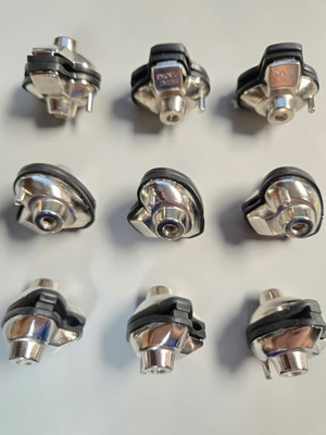 #ad DAC Metal Gun Trigger Locks Locks With Keys Model MTL LHLB BULK PK CHOOSE QTY $19.99