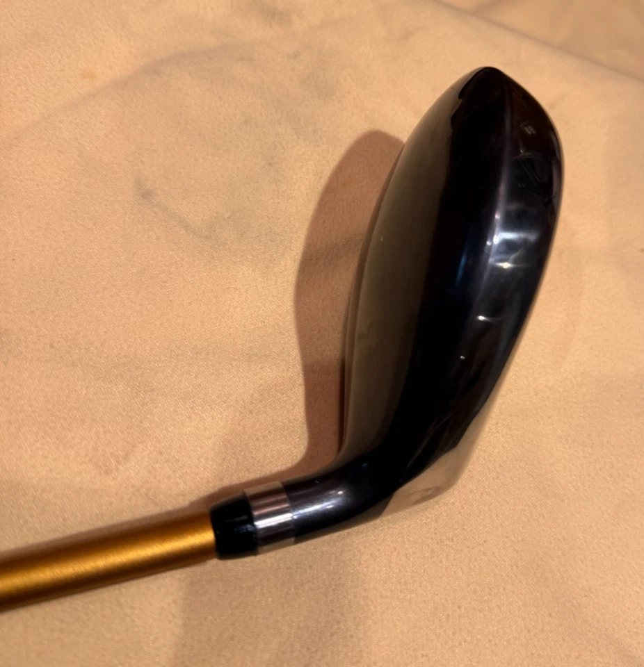 Cleveland Launcher 13 degree RH Metal Wood Graphite Gold R-Flex 55g Right Hand - Image 3 of 4