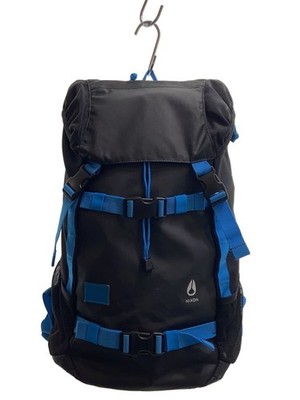 NIXON Backpack/Black