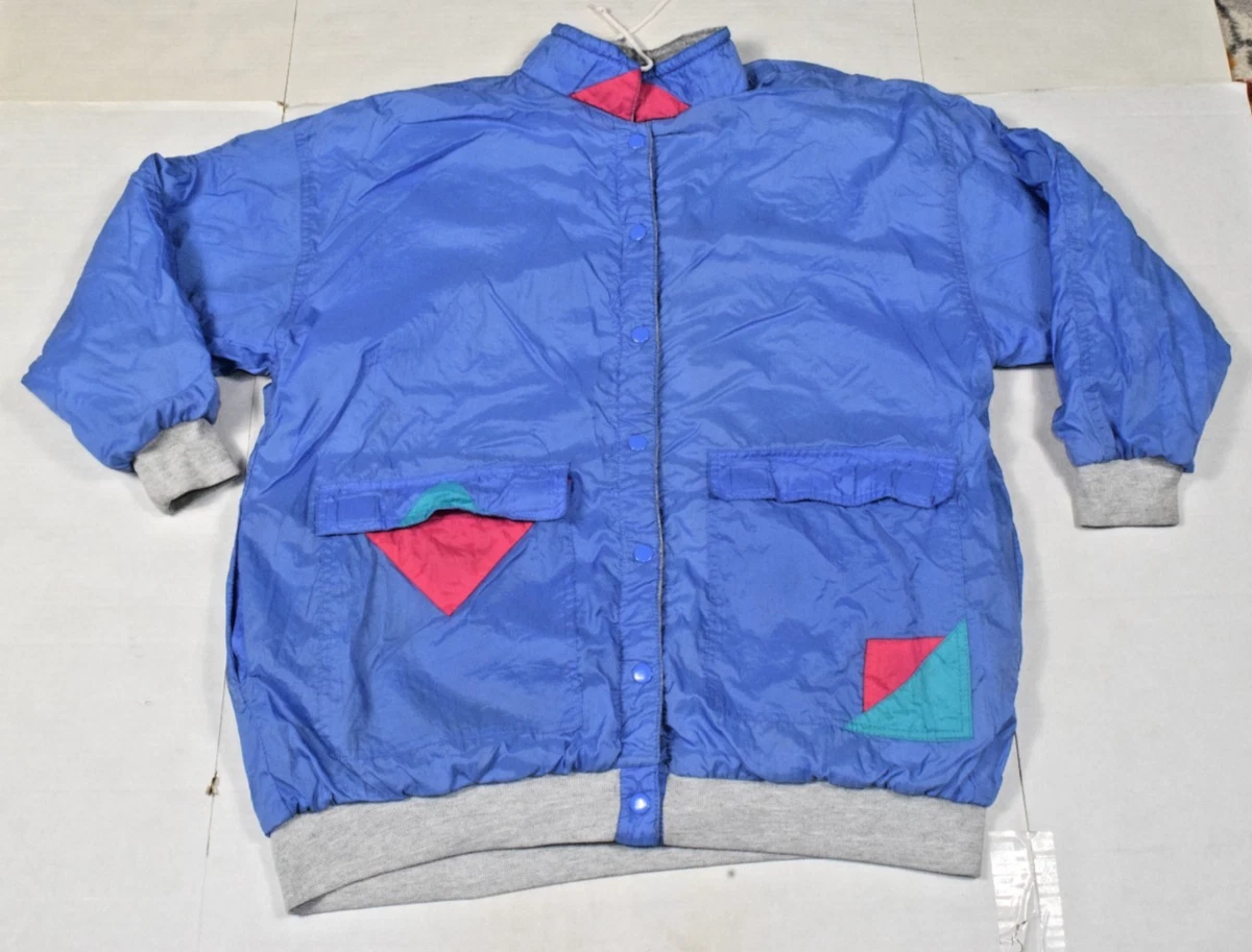 Sportswear/Beach Nylon 1980s Vintage Outerwear Coats & Jackets for 