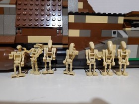 LEGO Star Wars: Trade Federation MTT (7184) 100% Complete! See details!