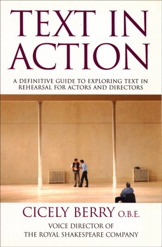 Text In Action: A Definitive Guide To Exploring Text In... - Berry, Cicely