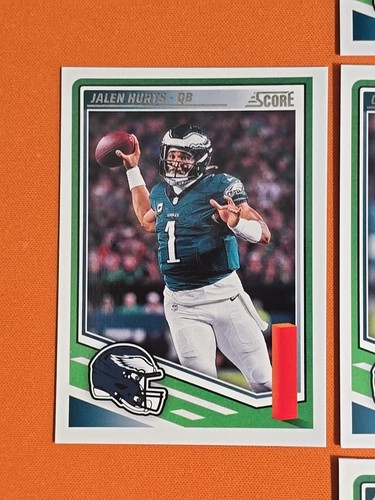 π’π¦
βͺοΈ 2025 SCORE PHILADELPHIA EAGLES COMPLETE BASE TEAM SET 13 CARD LOT π’π¦
βͺοΈ - Picture 2 of 14