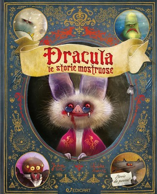 Jochen Till Dracula. Storie da paura (Hardback)