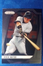 2025 Panini Prizm - Hideki Matsui, Hideki Matsui #196