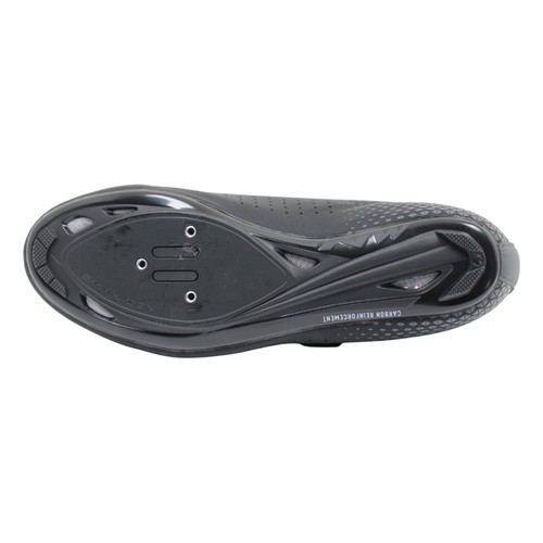 Northwave Core 2 Black Dark Grey Rennradschuhe Fahrradschuhe Schwarz Grau Gr. 44 - Bild 2 von 2
