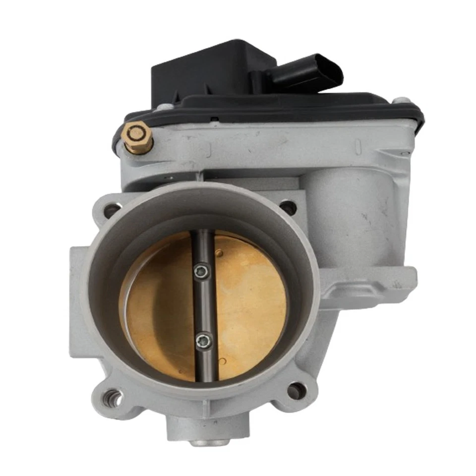 Carrocería del acelerador para Ford Taurus X 2008 2009 | Hecho de aluminio Foto 2 de 4