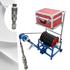 Mine Underwater Detection Imaging Detector System 220V Single Phase 300m