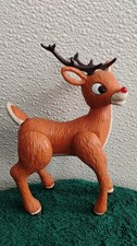 Memory Lane Rudolph The Island of Misfit Toys Rudolph Figure Light Up Nose