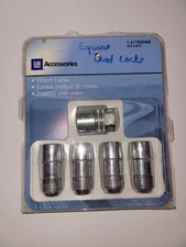 gm wheel locks