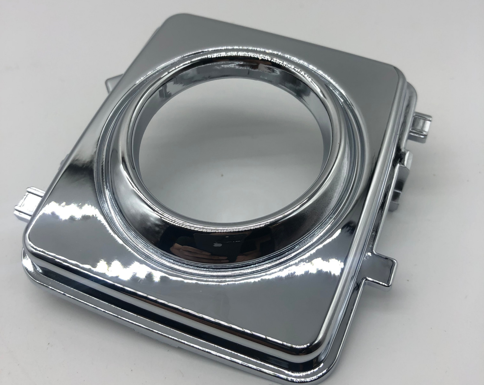 Rolls-Royce Cullinan 2019-2023 Cover Chrome