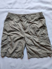 Columbia Biege Cargo Spodenki turystyczne 32 szer x 10L