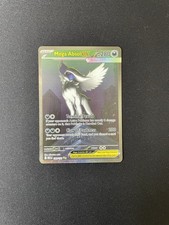 Pokémon TCG Mega Absol EX Sir 180/132 Mega Evolution English Card NM Condition