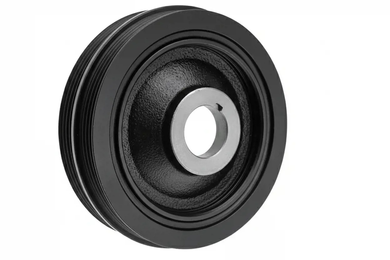 Riemenscheibe, Kurbelwelle RKP-MZ-000 NTY für MAZDA MX-6 626 IV 626 IV Hatchback