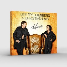 Ute Freudenberg & Christian Lais  Momente (Digipak) CD  NEU &OVP  13.02.2026