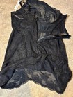 Victoria’s Secret One Shoulder Lace  XL NWT  Lingerie Goth — photo 9