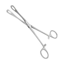 SURGICAL ONLINE Body Piercing Forceps Kit Hemostat Sponge Clamp 7"/ 9.50" Str...