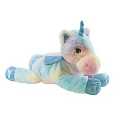 Large Soft Unicorn Toy 20" Cuddly Teddy Pegasus Plush Stuffed Horse Animal Wings