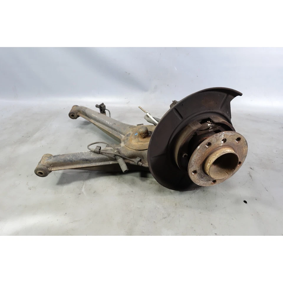 Оригинальный левый задний продольный рычаг управления подшипник 95–99 BMW E36 318ti Compact Z3 1,9 - Изображение 3 из 4