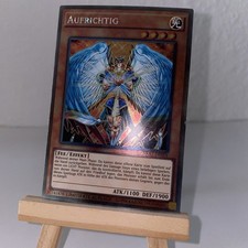 YuGiOh! Aufrichtig | Platinum Rare | Noble Knights of the Round Table