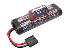 Traxxas 1/10 Rustler XL-5 POWER CELL NIMH BATTERY - 4200MAH 7C 8.4V HUMP