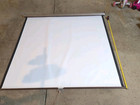 Da-Lite Pulldown Projector Screen 70” Good Condition